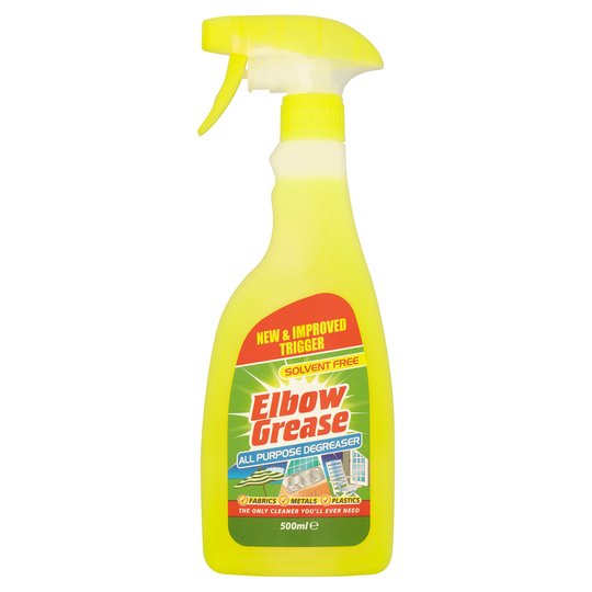 Elbow Grease Cleaner