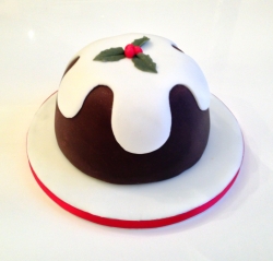 Christmas pudding