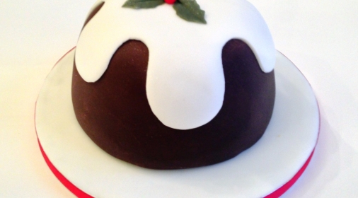 Christmas pudding