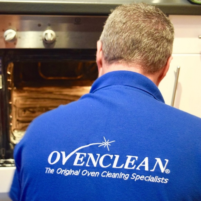 Ovenclean Specialist with Oven