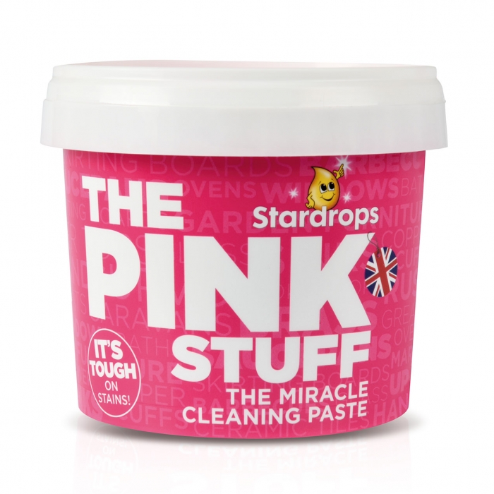 the pink stuff cleaning paste