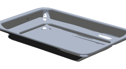 Baking tray